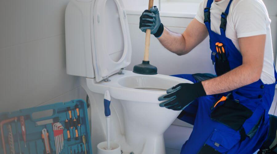 Expert burst pipe repair services in Browntown, WI